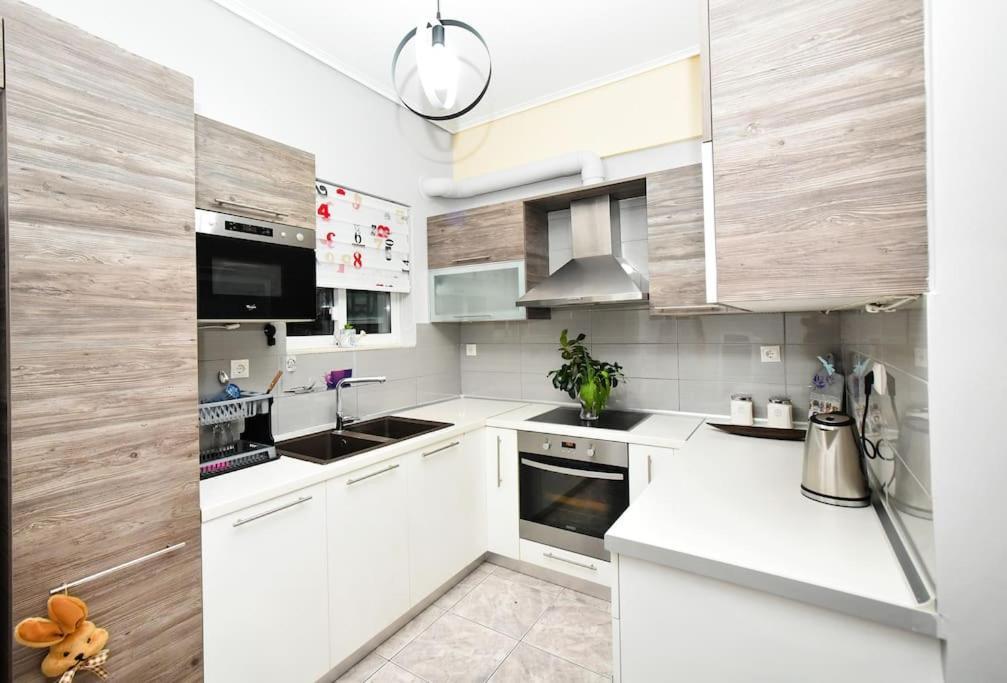 Lili's Apartment